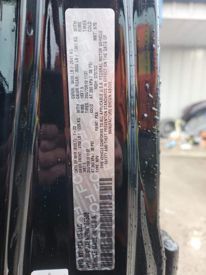 JEEP WRANGLER SAHARA