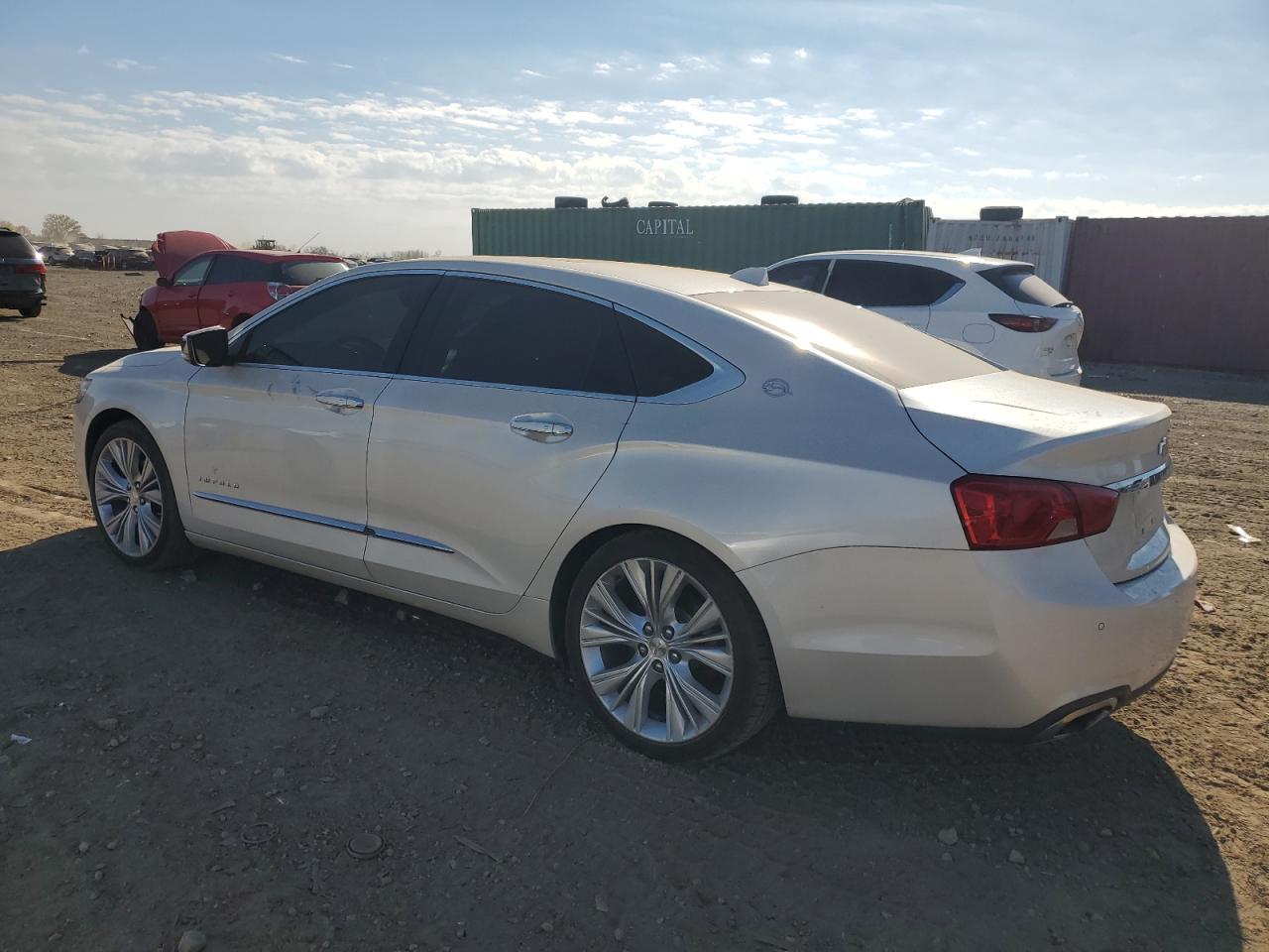 CHEVROLET IMPALA LTZ