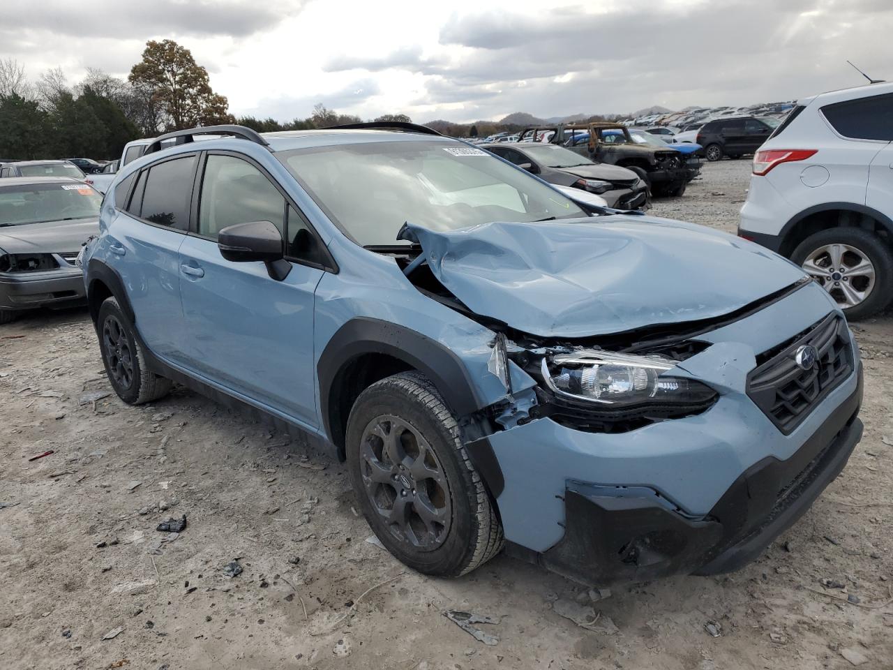 SUBARU CROSSTREK SPORT