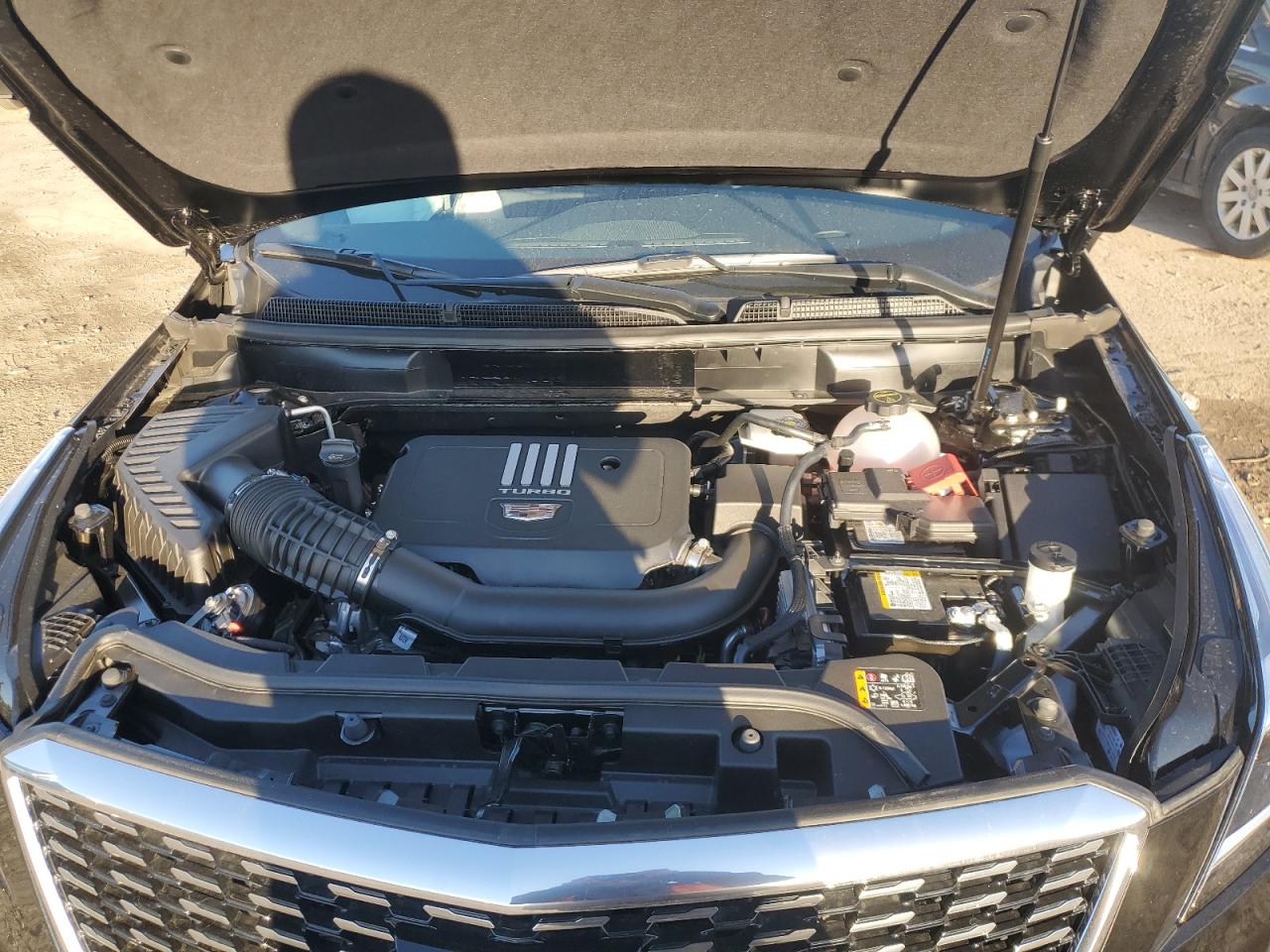 CADILLAC XT5 PREMIUM LUXURY