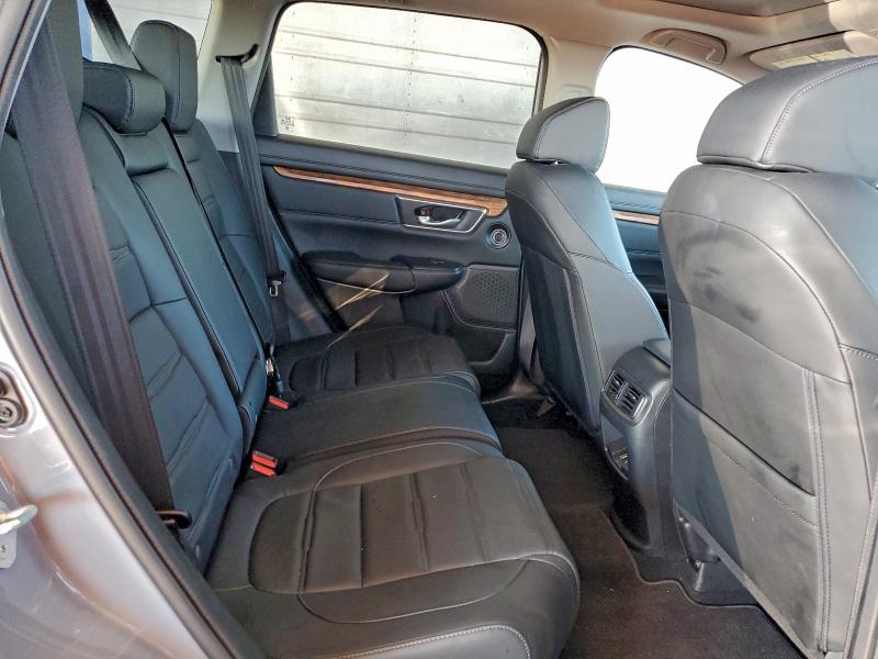 2022 HONDA CR-V TOURI #3296533357