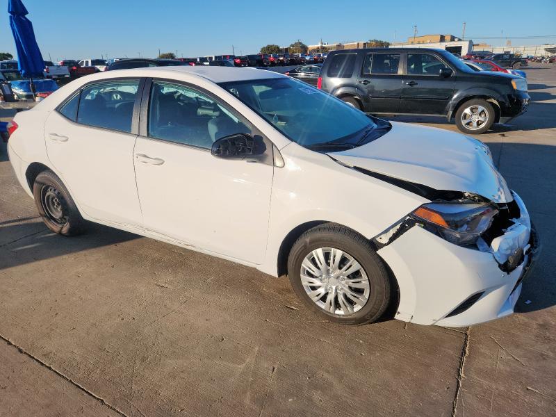 2016 TOYOTA COROLLA L #3296216410