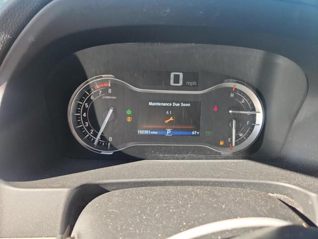 2017 HONDA RIDGELINE #3294407538