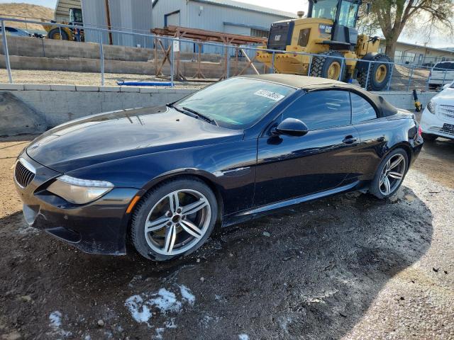 Global Auto Auctions: 2009 BMW M6