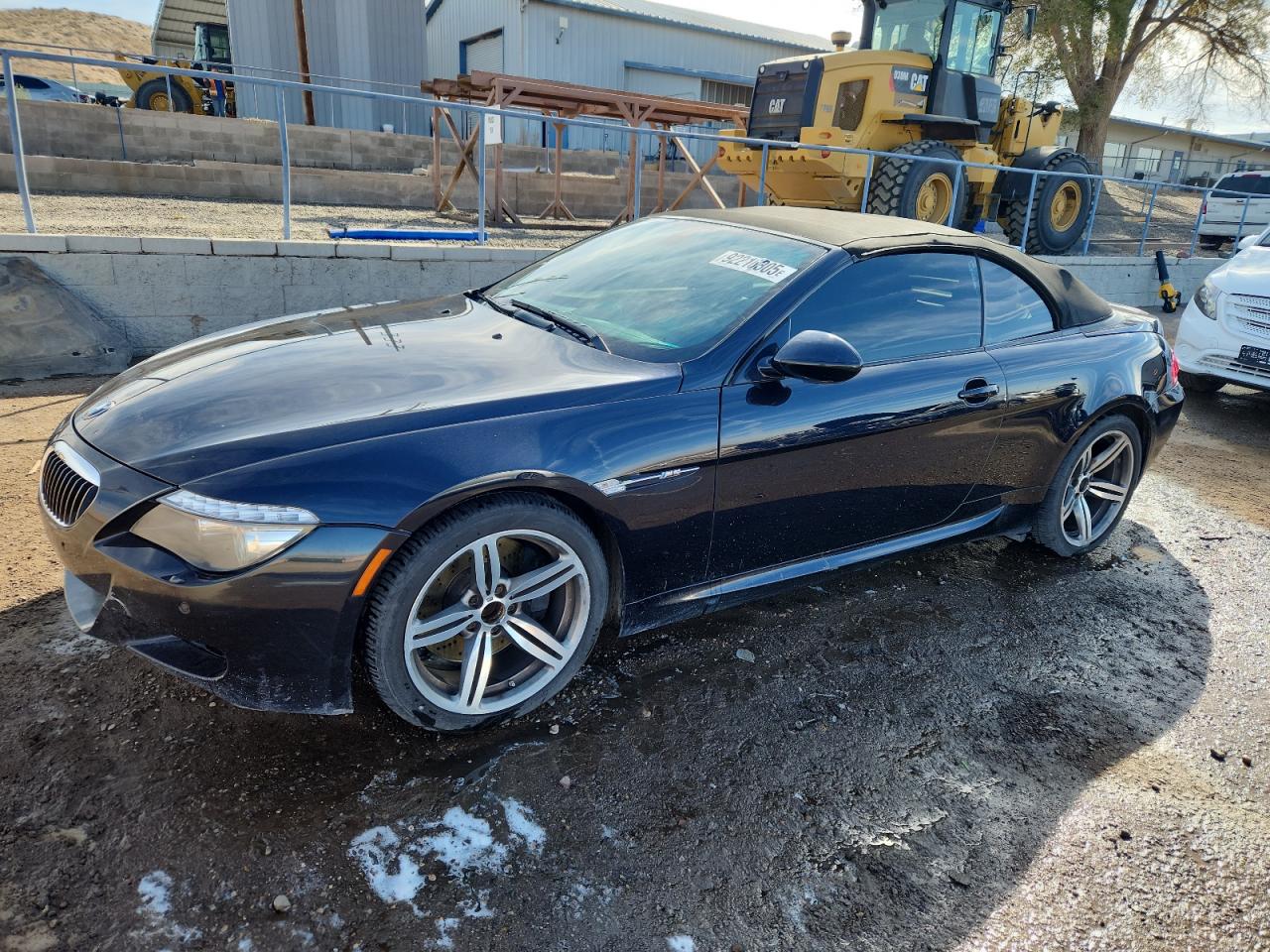 Lot #3298071141 2009 BMW M6