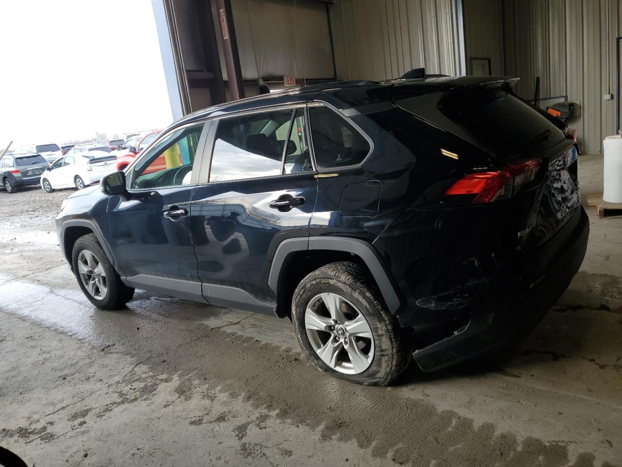 TOYOTA RAV4 XLE