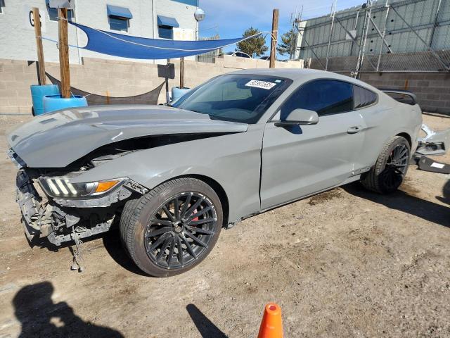 Global Auto Auctions: 2015 FORD MUSTANG