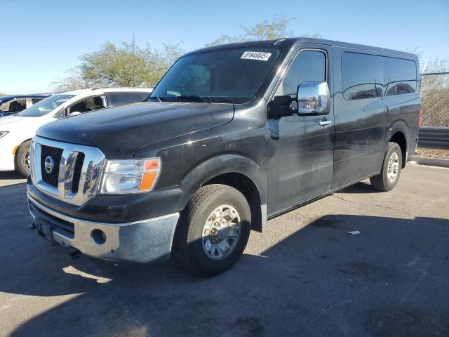 2018 NISSAN NV 3500 S 5BZAF0AA0JN852704