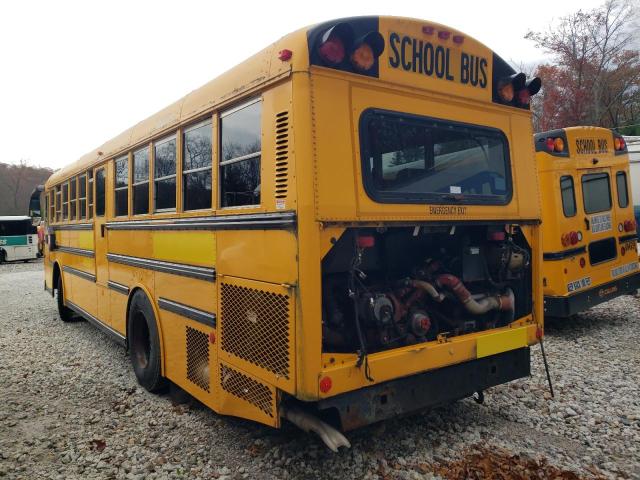 2012 THOMAS SAF-T-LINER HDX #3278639964