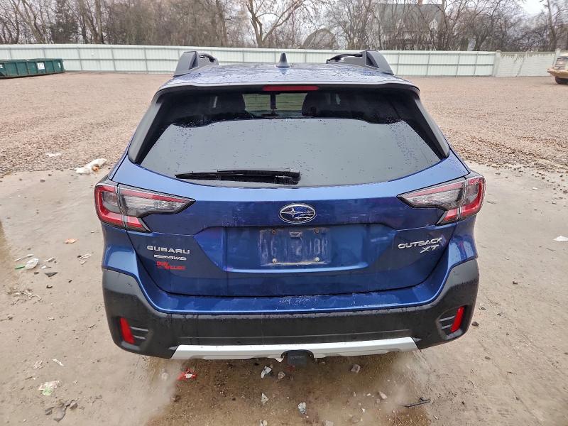 2020 SUBARU OUTBACK LI #3298159271