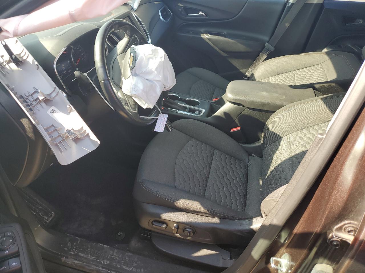 Lot #3309585587 2020 CHEVROLET EQUINOX LT