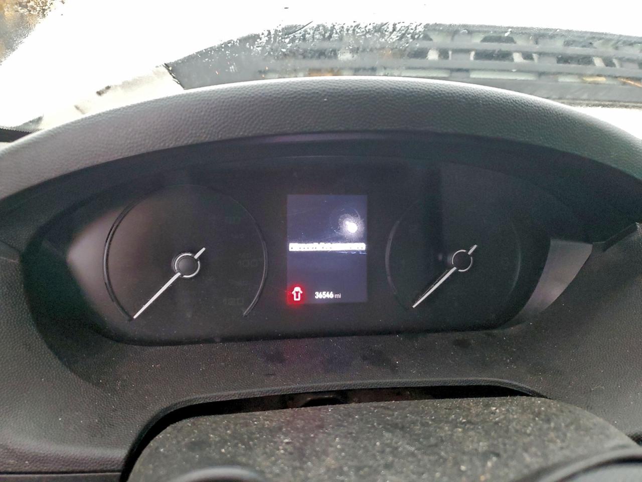 Lot #3308298160 2023 RAM PROMASTER