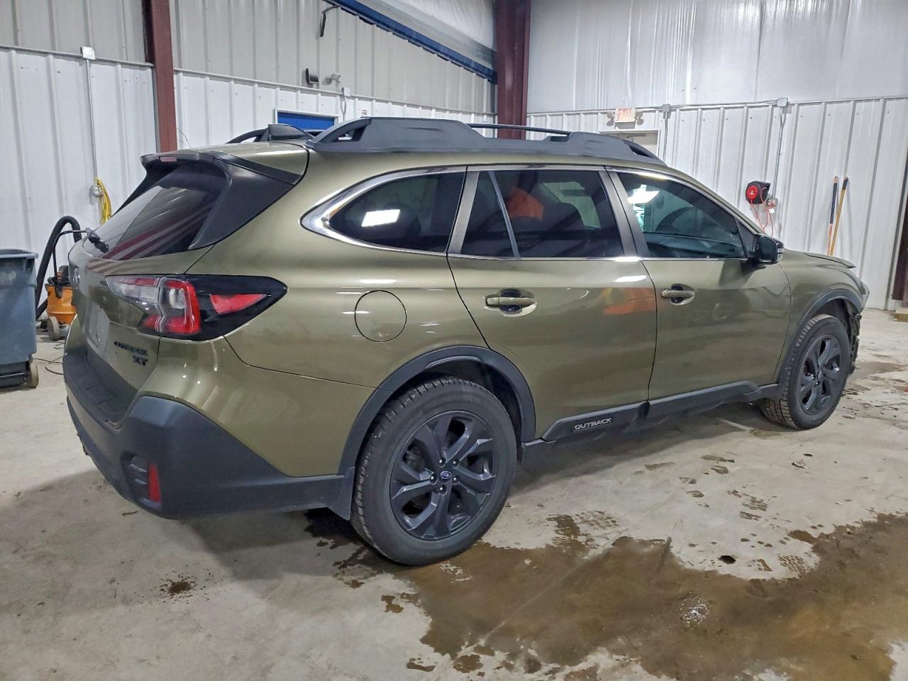 SUBARU OUTBACK ONYX EDITION XT