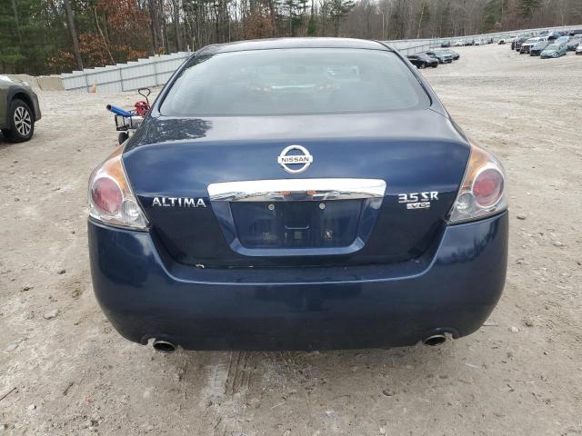 2011 NISSAN ALTIMA SR #3302729012