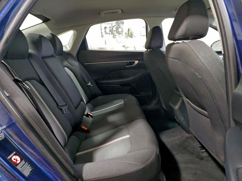 2021 HYUNDAI SONATA SEL #3304594453