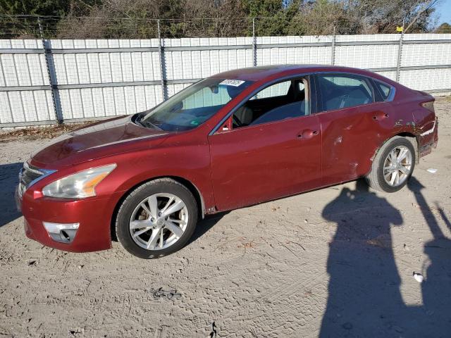 Global Auto Auctions: 2013 NISSAN ALTIMA 2.5