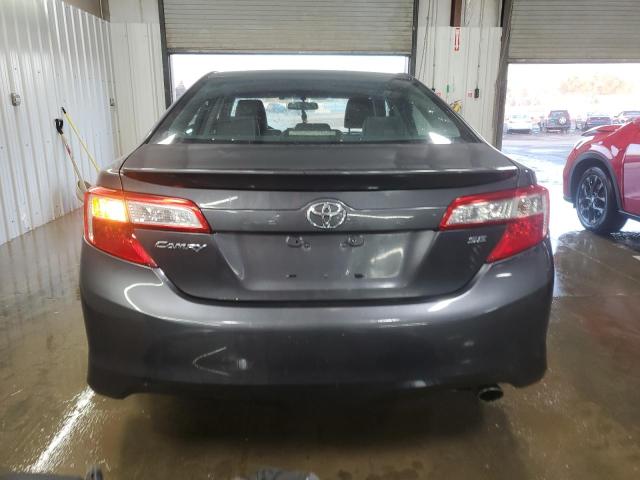 2012 TOYOTA CAMRY BASE #3292468731
