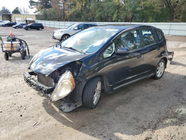 Global Auto Auctions: 2010 HONDA FIT SPORT