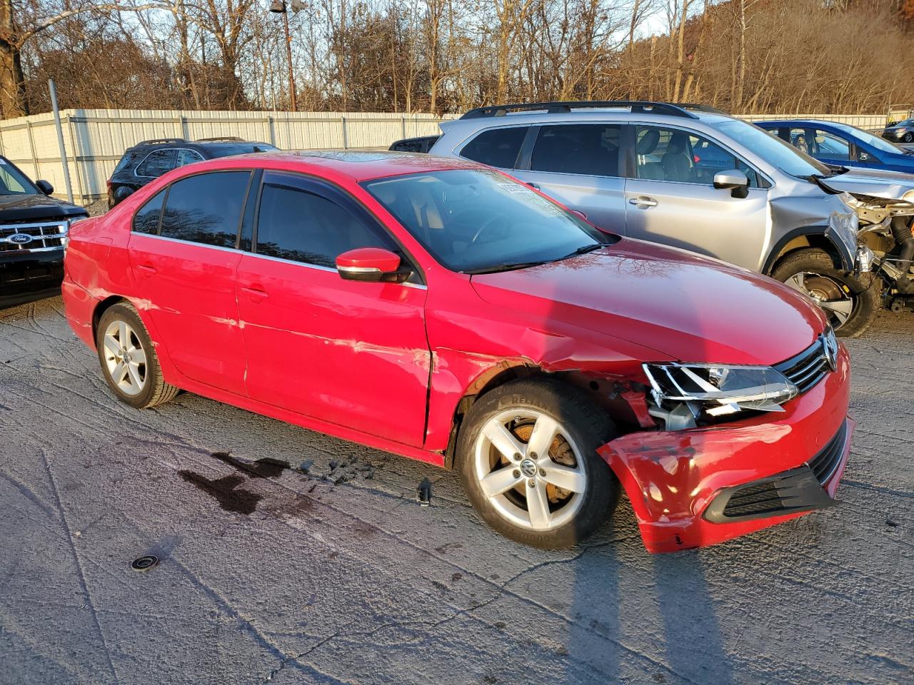 VOLKSWAGEN JETTA TDI