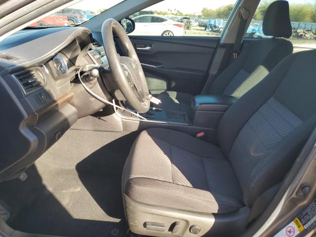 2016 TOYOTA CAMRY LE - 4T4BF1FK7GR542240