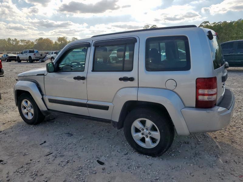 2011 JEEP LIBERTY SP #3282484936