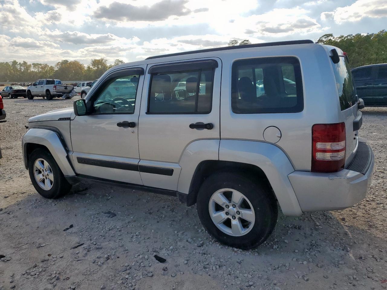 JEEP LIBERTY SPORT
