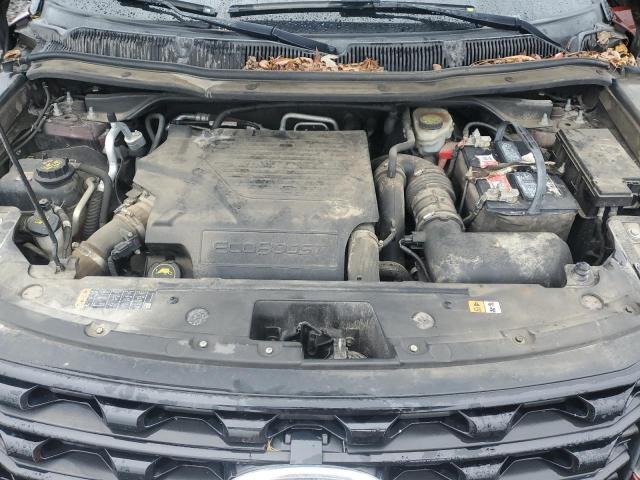 2016 FORD EXPLORER S #3304739923