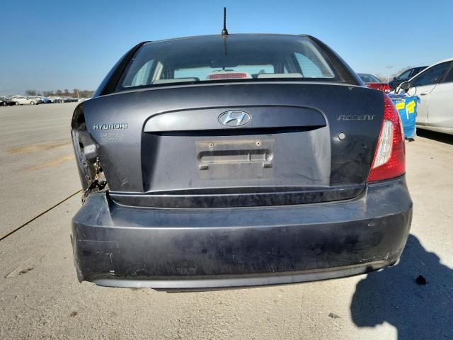 2006 HYUNDAI ACCENT GLS #3296432722