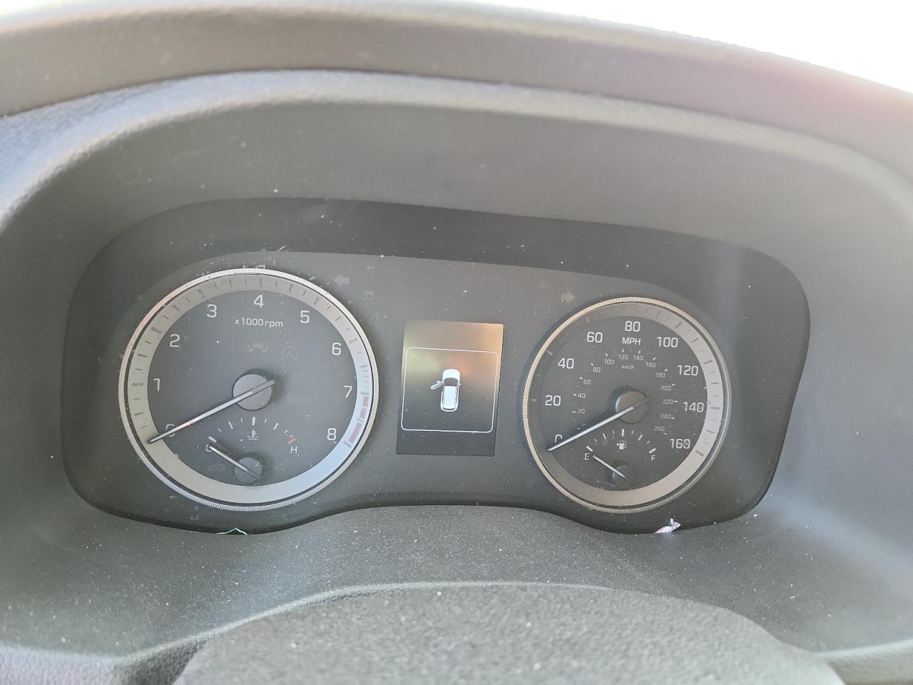 HYUNDAI TUCSON LIMITED