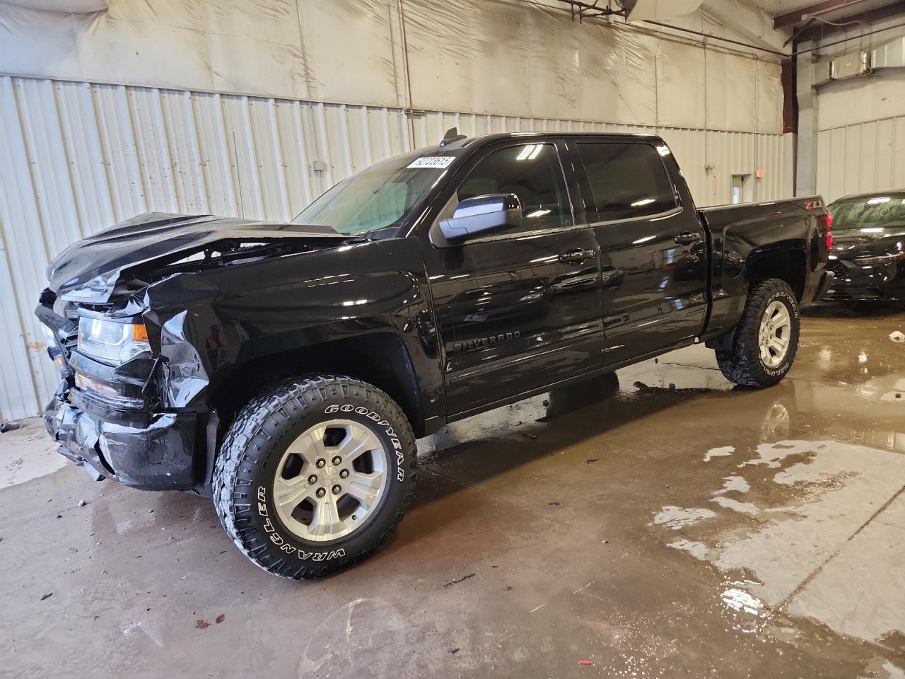 CHEVROLET SILVERADO K1500 LT