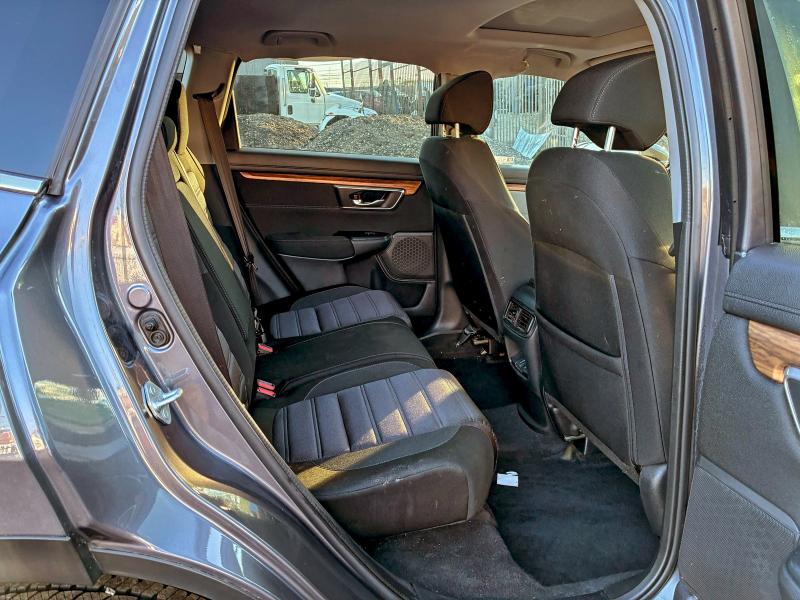 2022 HONDA CR-V EX #3301604633