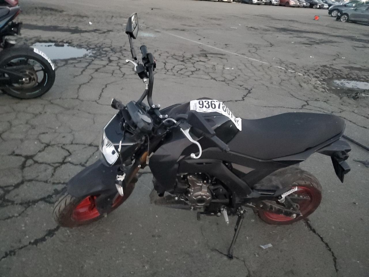 Lot #3309648931 2023 KAWASAKI BR125 J