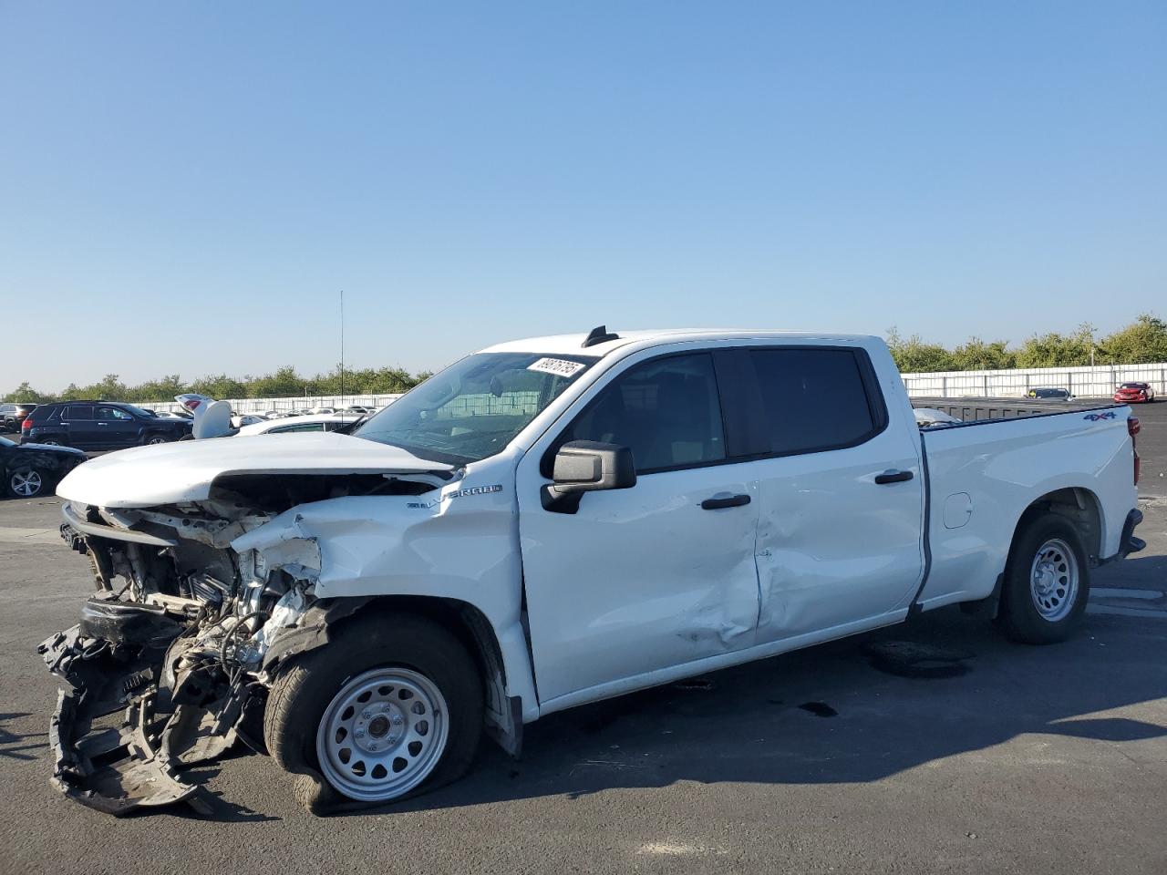 CHEVROLET SILVERADO K1500