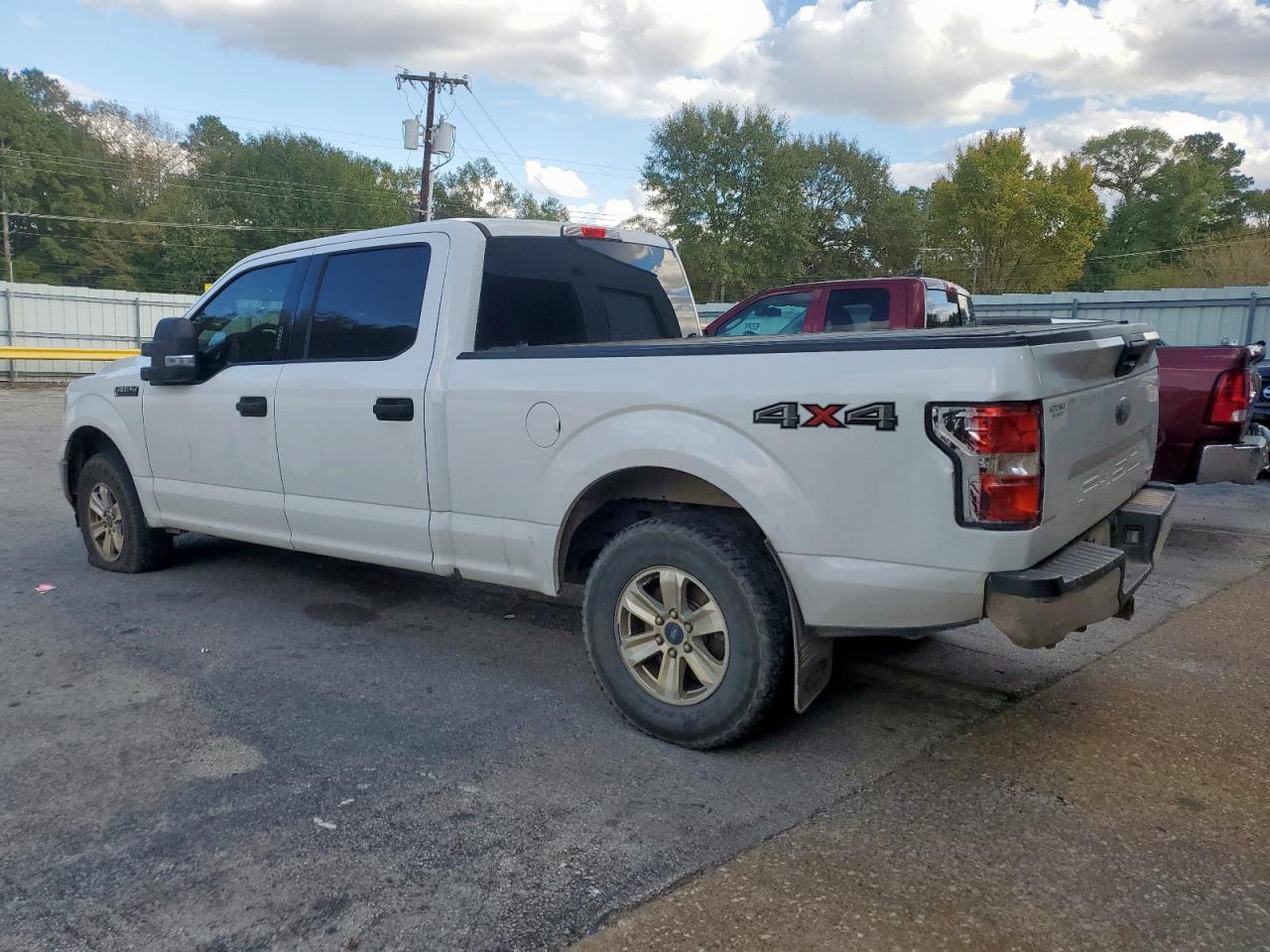 FORD F-150 SUPERCREW