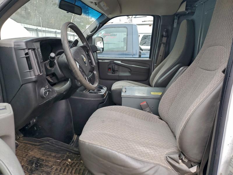 2014 CHEVROLET EXPRESS G3 #3294114955