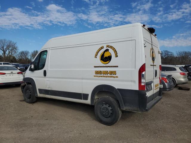 2021 RAM PROMASTER #3294278890