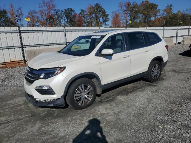 2016 HONDA PILOT EXL - 5FNYF5H53GB036940