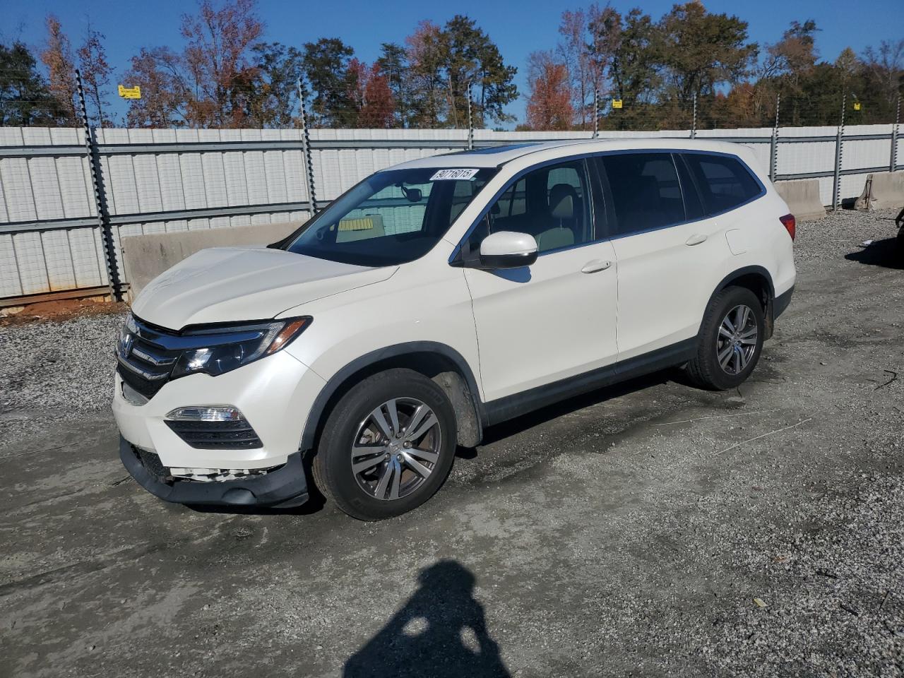 HONDA PILOT EXL