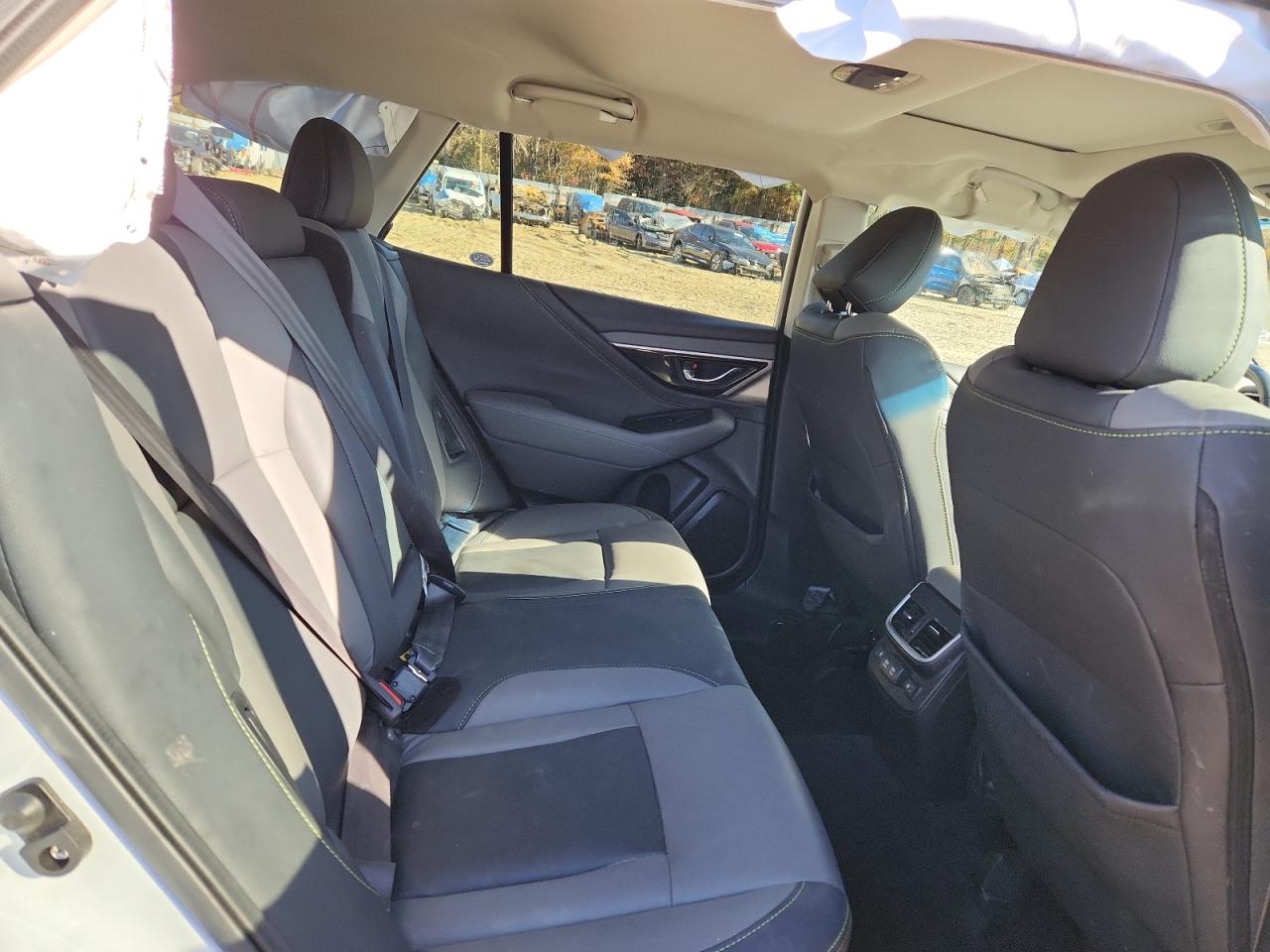 SUBARU OUTBACK ONYX EDITION XT