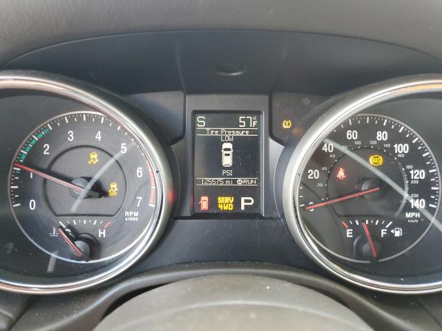 2011 JEEP GRAND CHER - 1J4RR6GT7BC541784