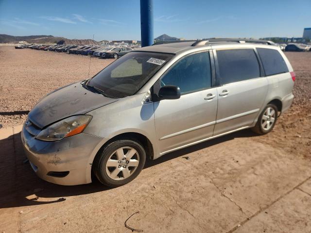 Global Auto Auctions: 2008 TOYOTA SIENNA XLE