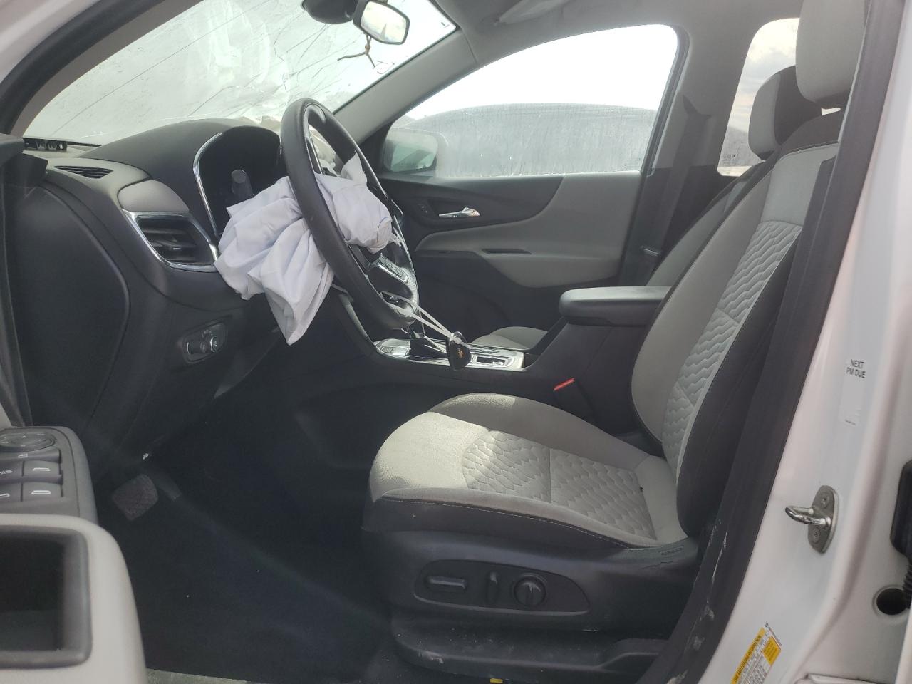 CHEVROLET EQUINOX LS