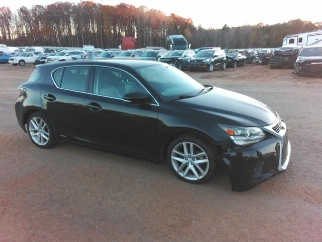 2015 LEXUS CT 200 #3302749050