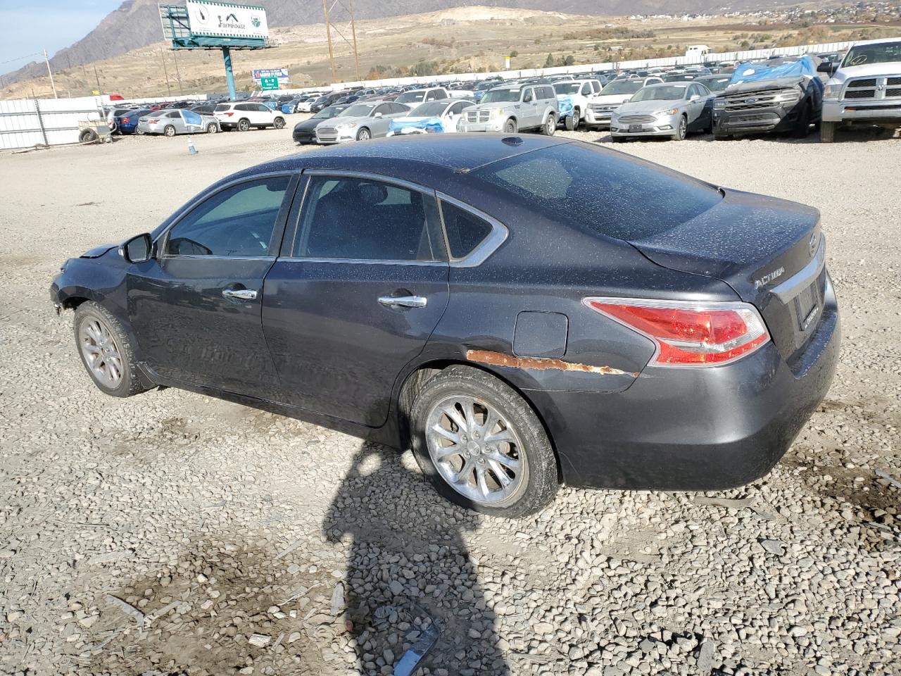 NISSAN ALTIMA 2.5
