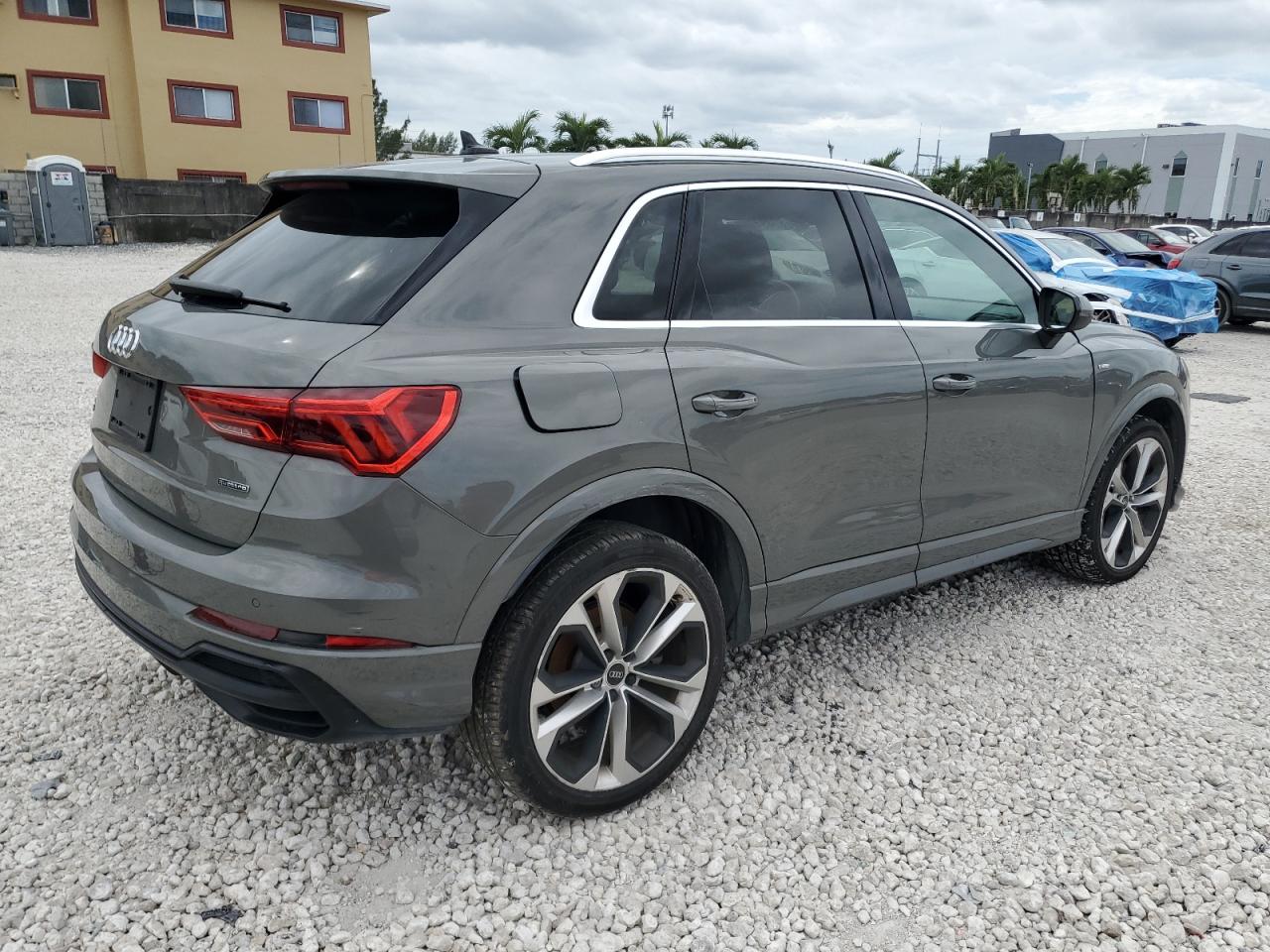 AUDI Q3 PREMIUM S LINE 45