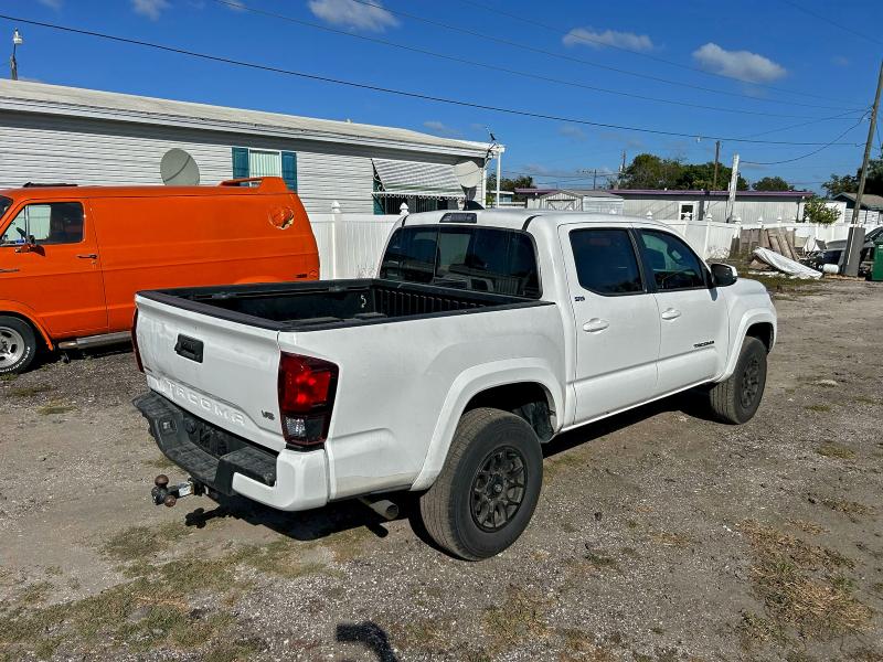 2022 TOYOTA TACOMA DOU #3301609647