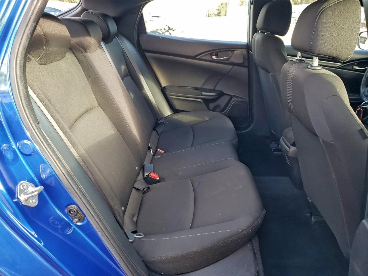 Lot #3301791336 2017 HONDA CIVIC LX