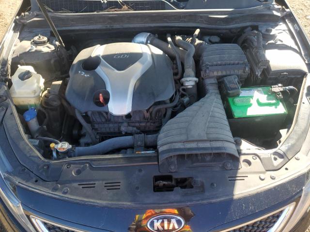 2014 KIA OPTIMA SX #3282507940