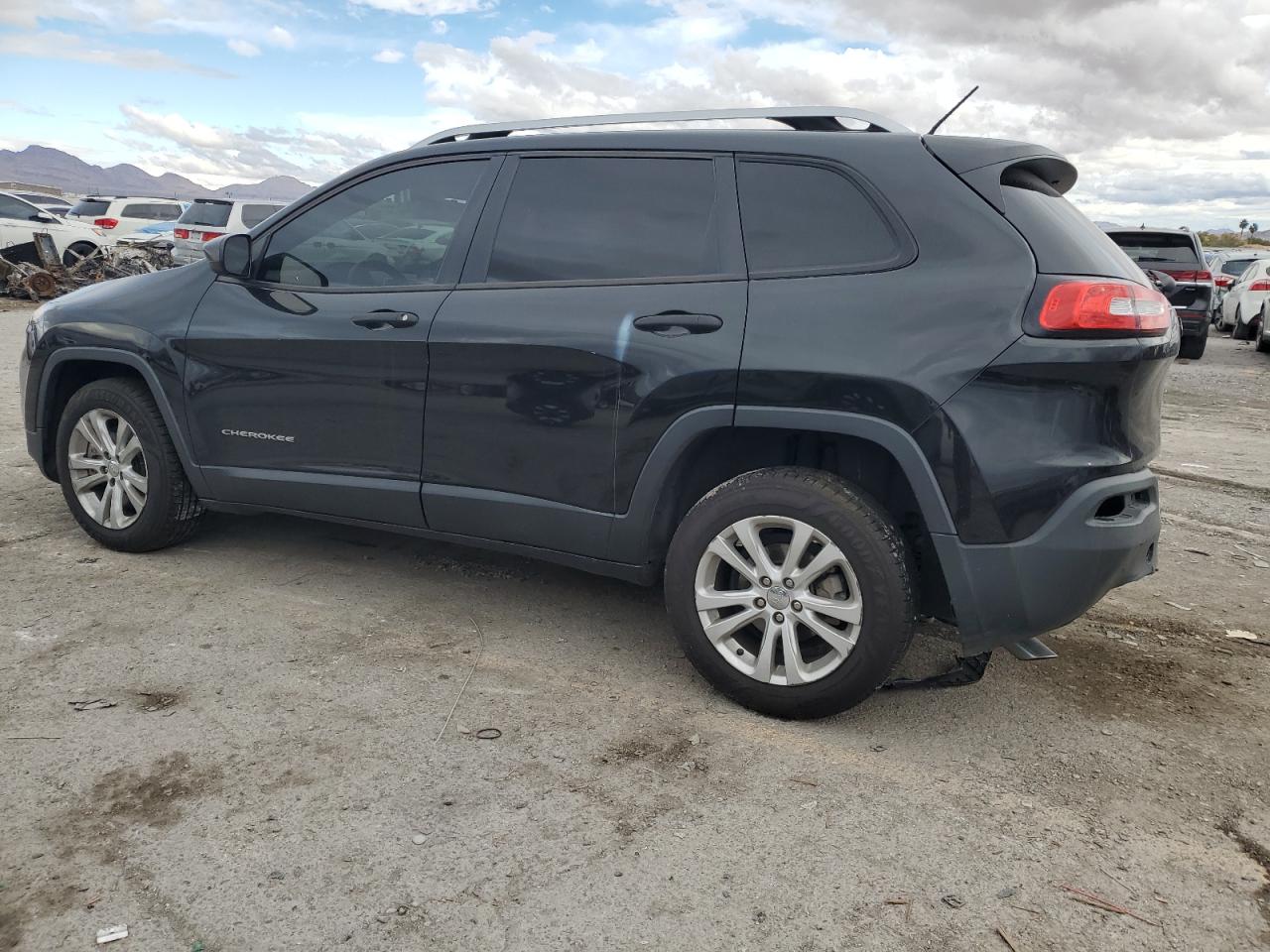 JEEP GRAND CHEROKEE SPORT