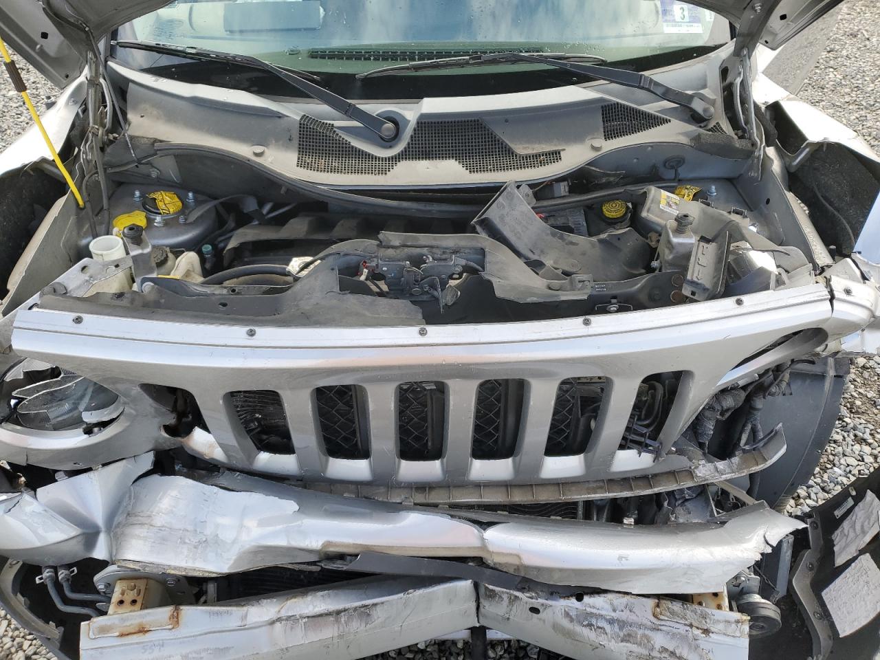 JEEP PATRIOT LATITUDE